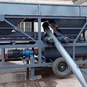 80型連續(xù)攪拌機