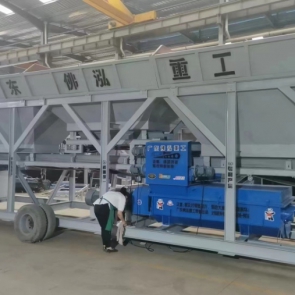 穩(wěn)定土拌合站