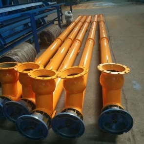 配料機(jī)螺旋機(jī)